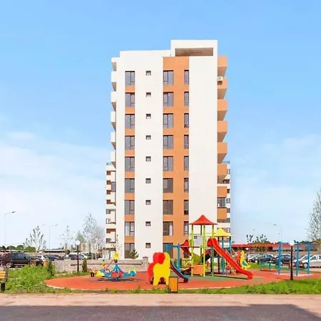 Sector 5 Sara Apartamento Bucarest